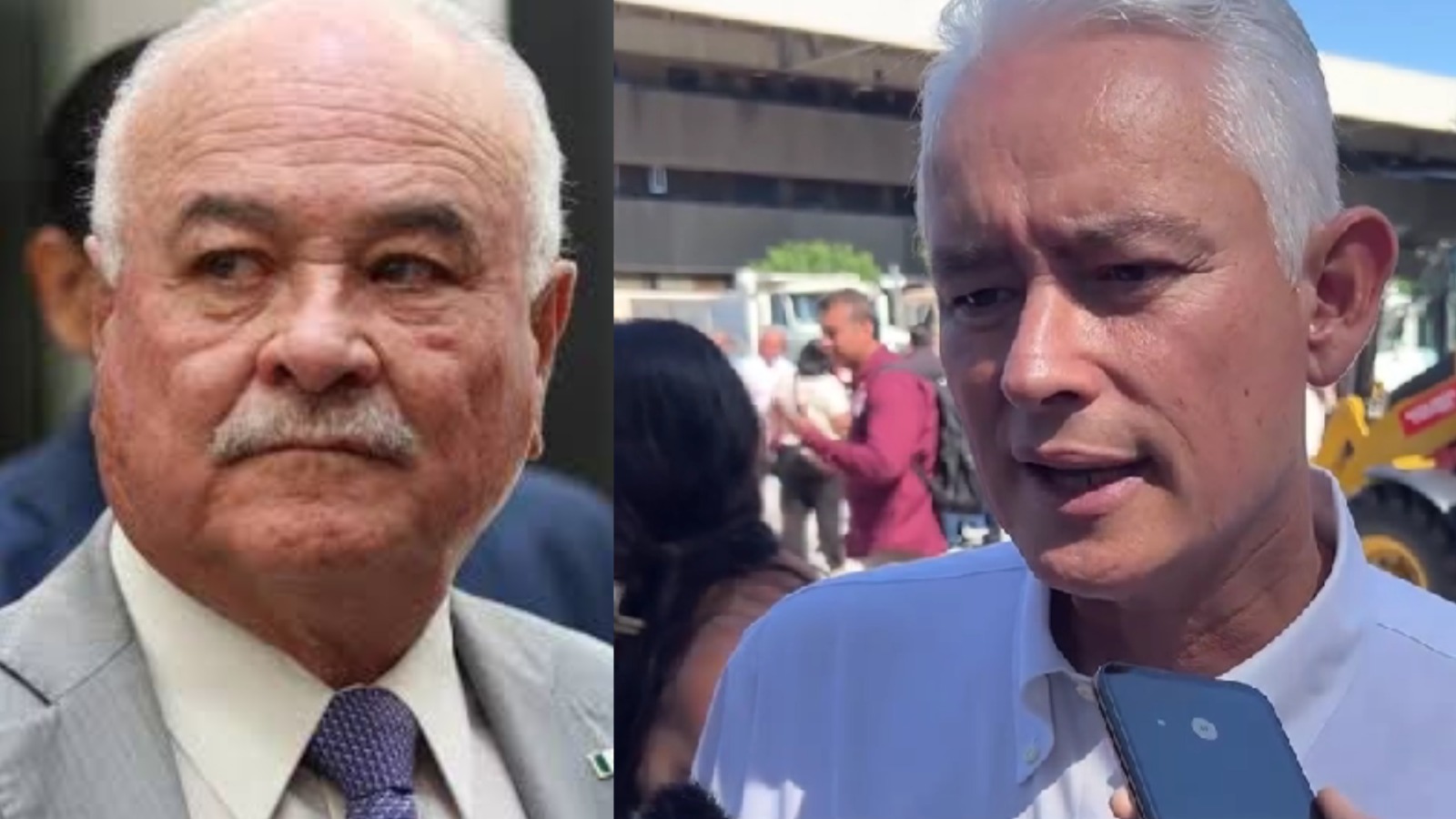 “No voy a prejuzgar si Ernesto Ruffo es responsable”: Jorge Ramos sobre la orden de aprehensión del exgobernador de BC