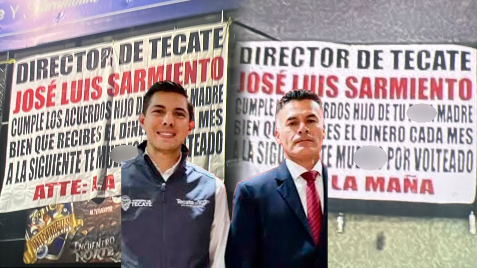 “Maña” le deja narc0mant4s a gobierno de Román Cota y les recuerda el dinero que reciben cada mes