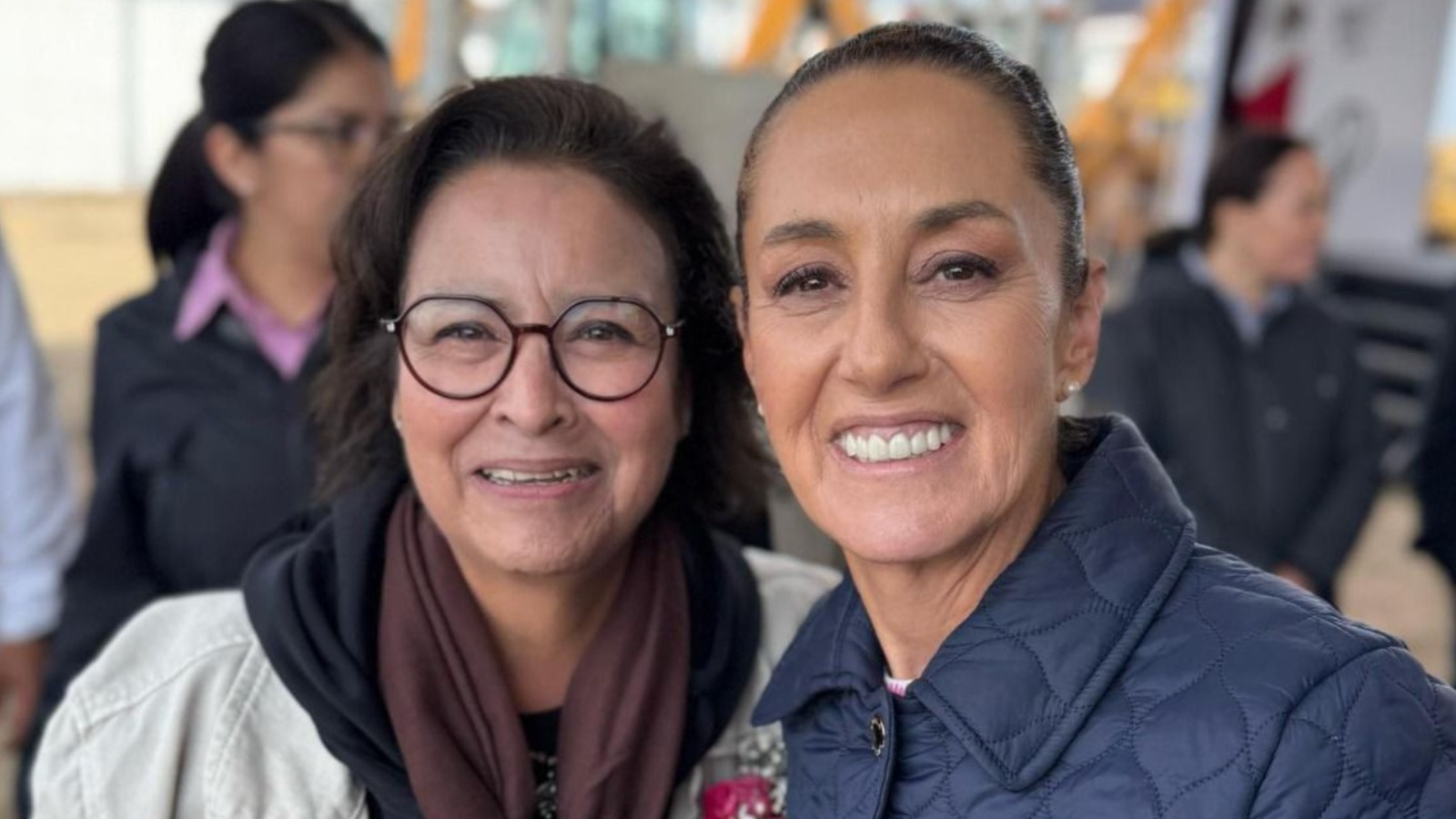 EN SINTONÍA CON LA PRESIDENTA CLAUDIA SHEINBAUM, ROCÍO ADAME RECONOCE Y FORTALECE EL LEGADO DE LOS PUEBLOS INDÍGENAS