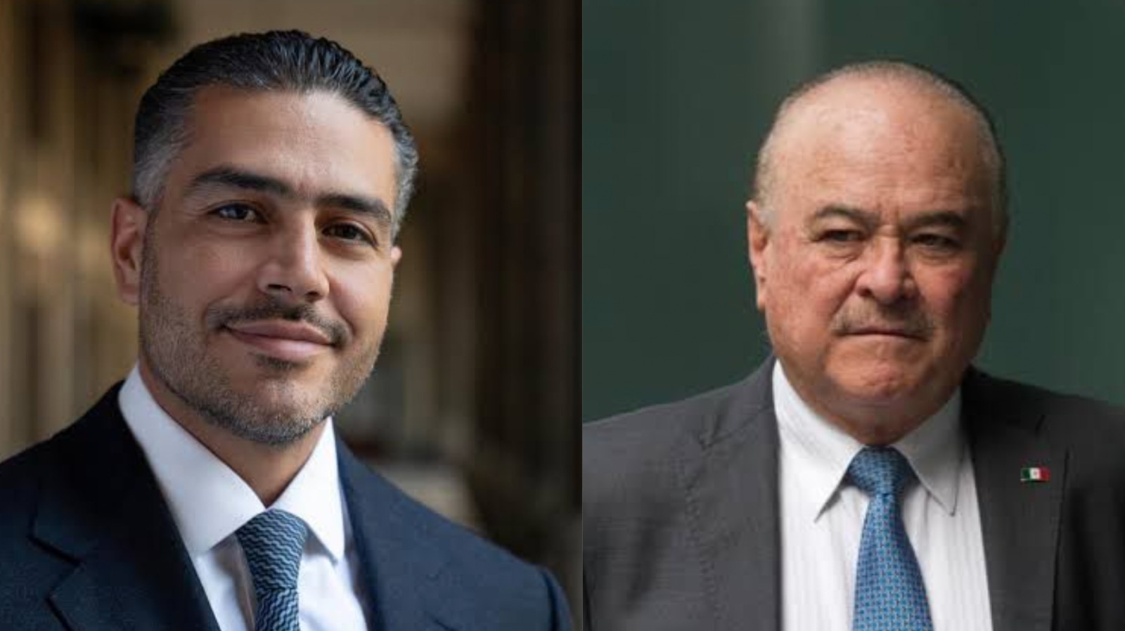 Harfuch desmiente: No hay orden de aprehensión contra el exgobernador de Baja California.