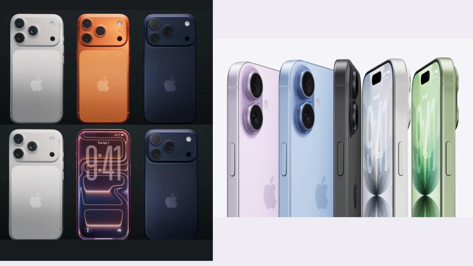 Apple ya presentó el nuevo iPhone 17; la compañía aseguró que cargará hasta el 50% de su batería en sólo 20 minutos.