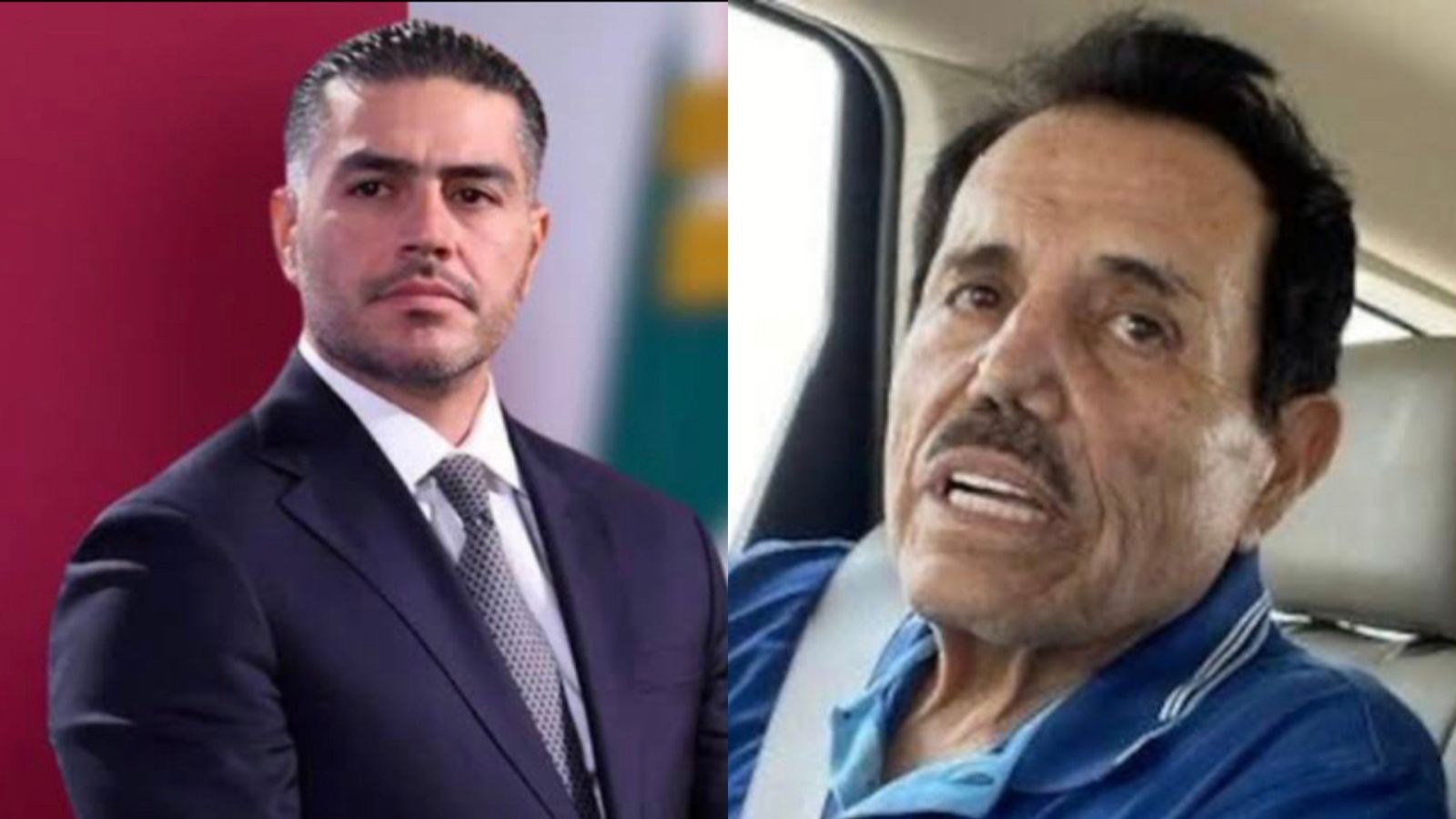 Harfuch confirma que la UIF tiene aseguradas cuentas del “Mayo” Zambada.