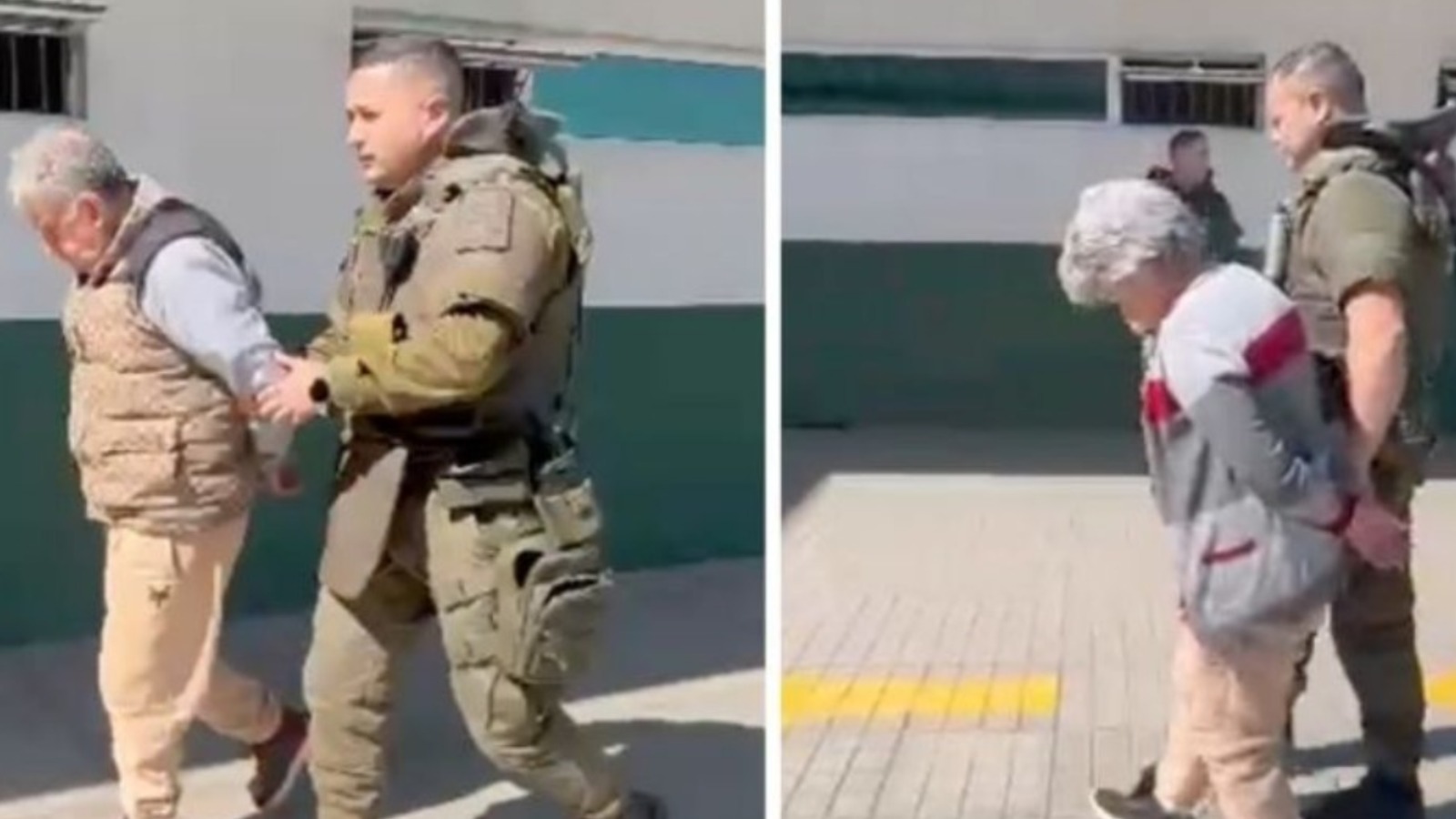 Caen abuelitos narcotraficantes