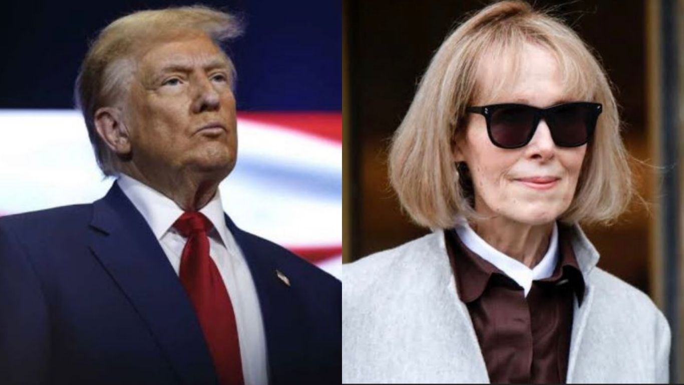 Trump pagará más de 80 mdd por difamación contra Jean Carroll.