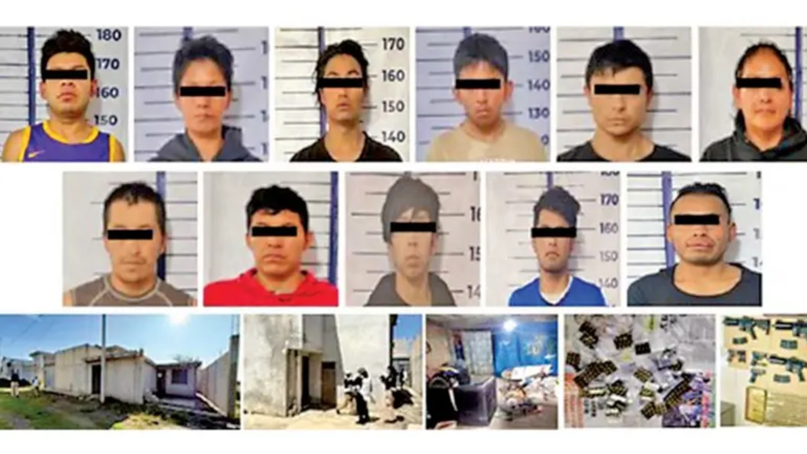 Operativo en Amozoc libera a jóvenes engañados por falsa oferta de empleo