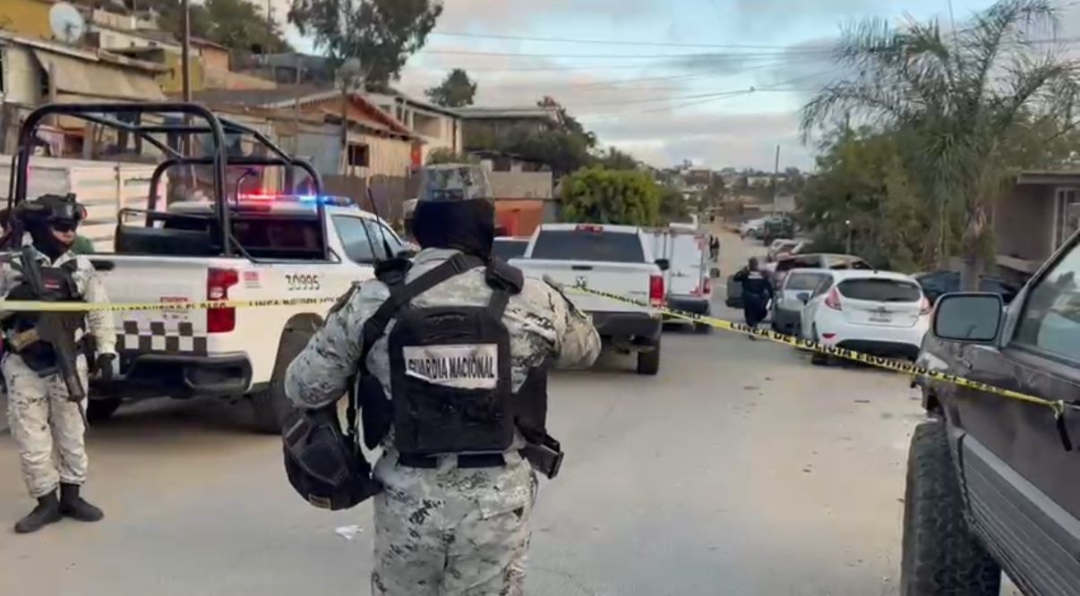 Ataque armado deja a pareja sin vida en la colonia Artesanal