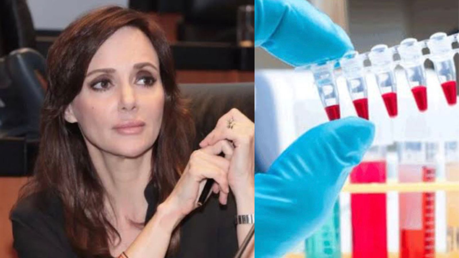 “El que nada debe, nada teme”: Lilly Téllez propone antidoping aleatorio para funcionarios públicos.