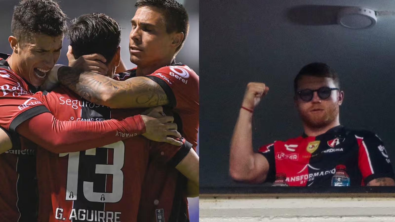 “¿Por qué no? Soy un hombre de negocios”: Canelo no descarta posibilidad de comprar al Atlas