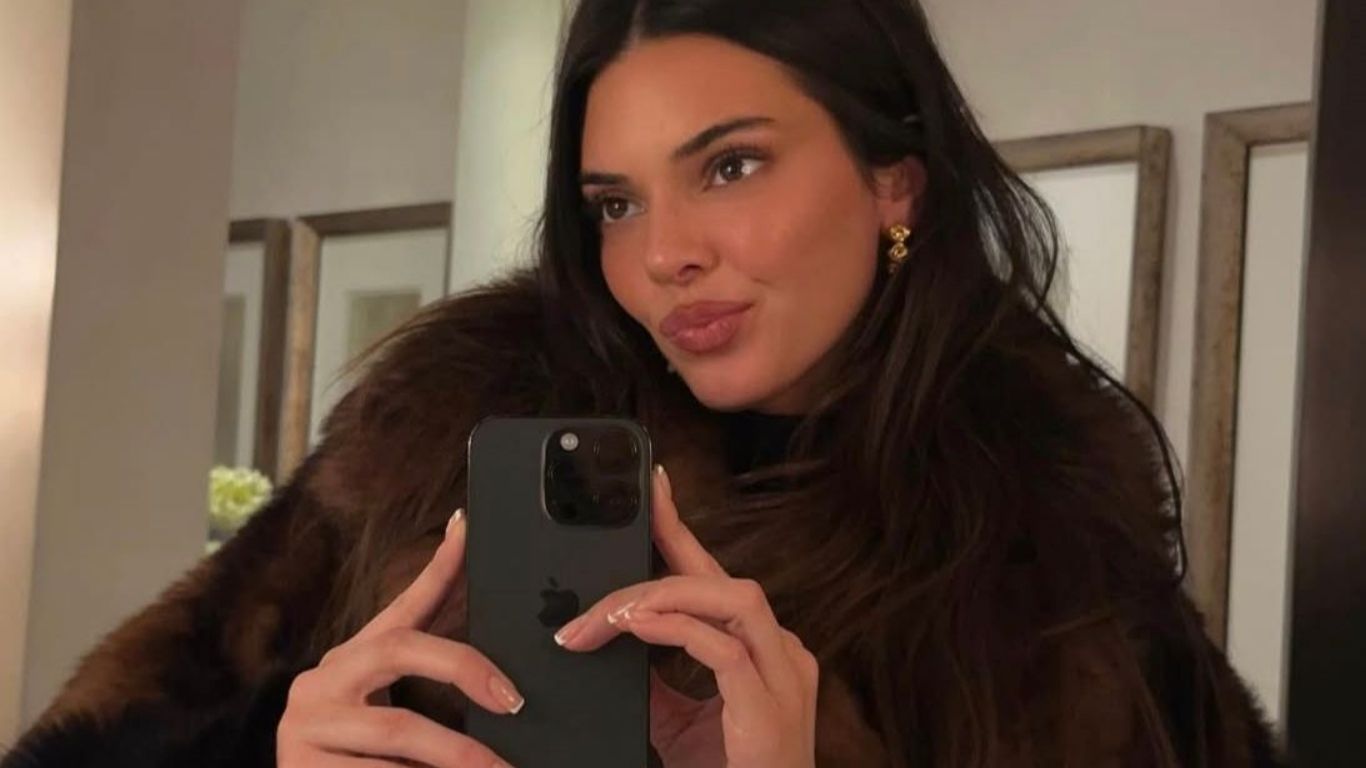 Kendall Jenner se retira del modelaje.