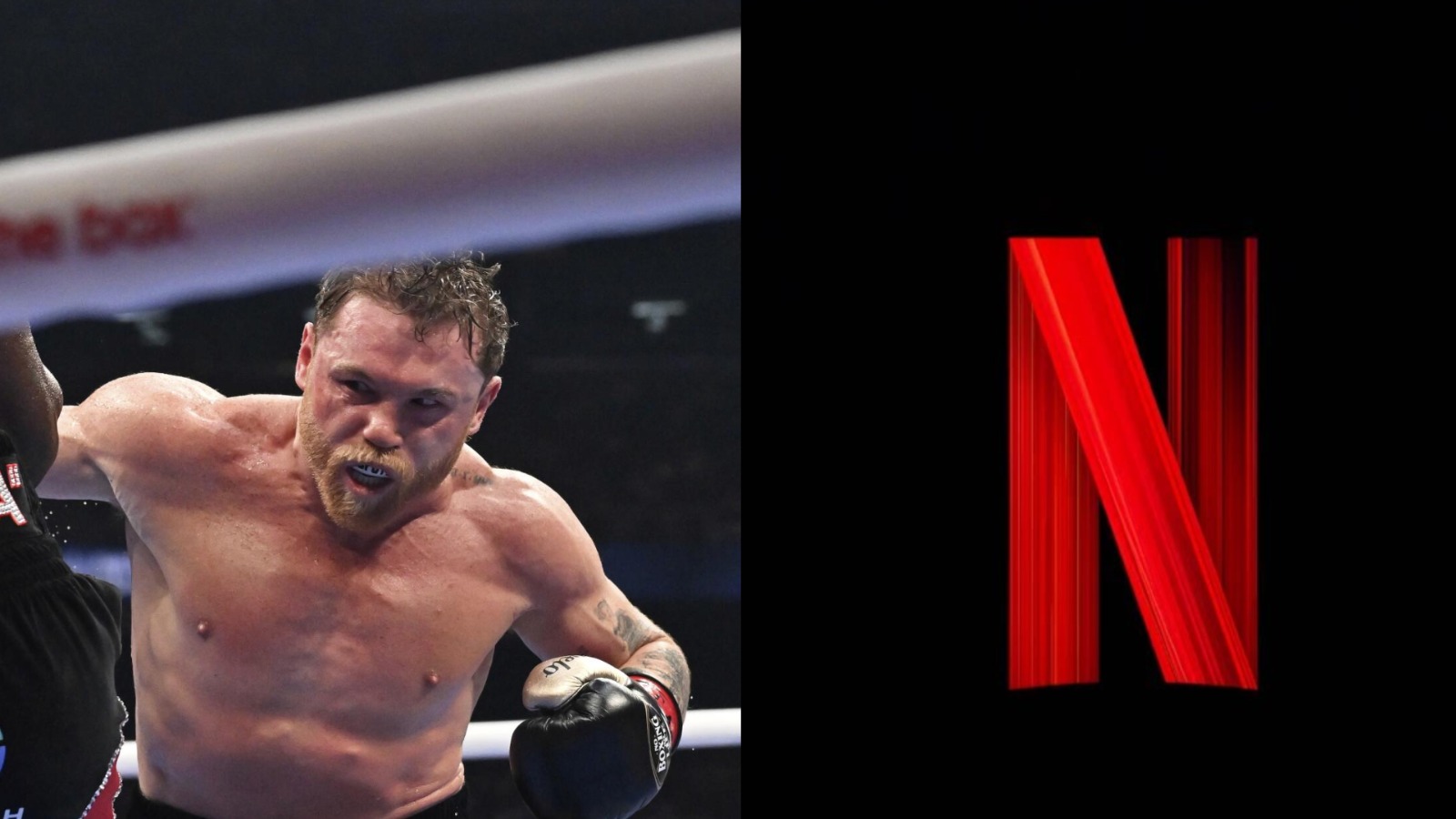 Netflix cancela el himno en pelea de Canelo y desata polémica
