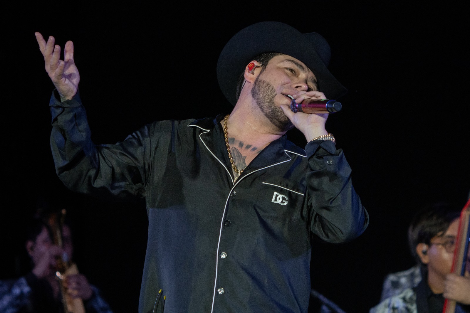 Lenin Ramírez hizo vibrar a Tijuana en la Feria Nacional