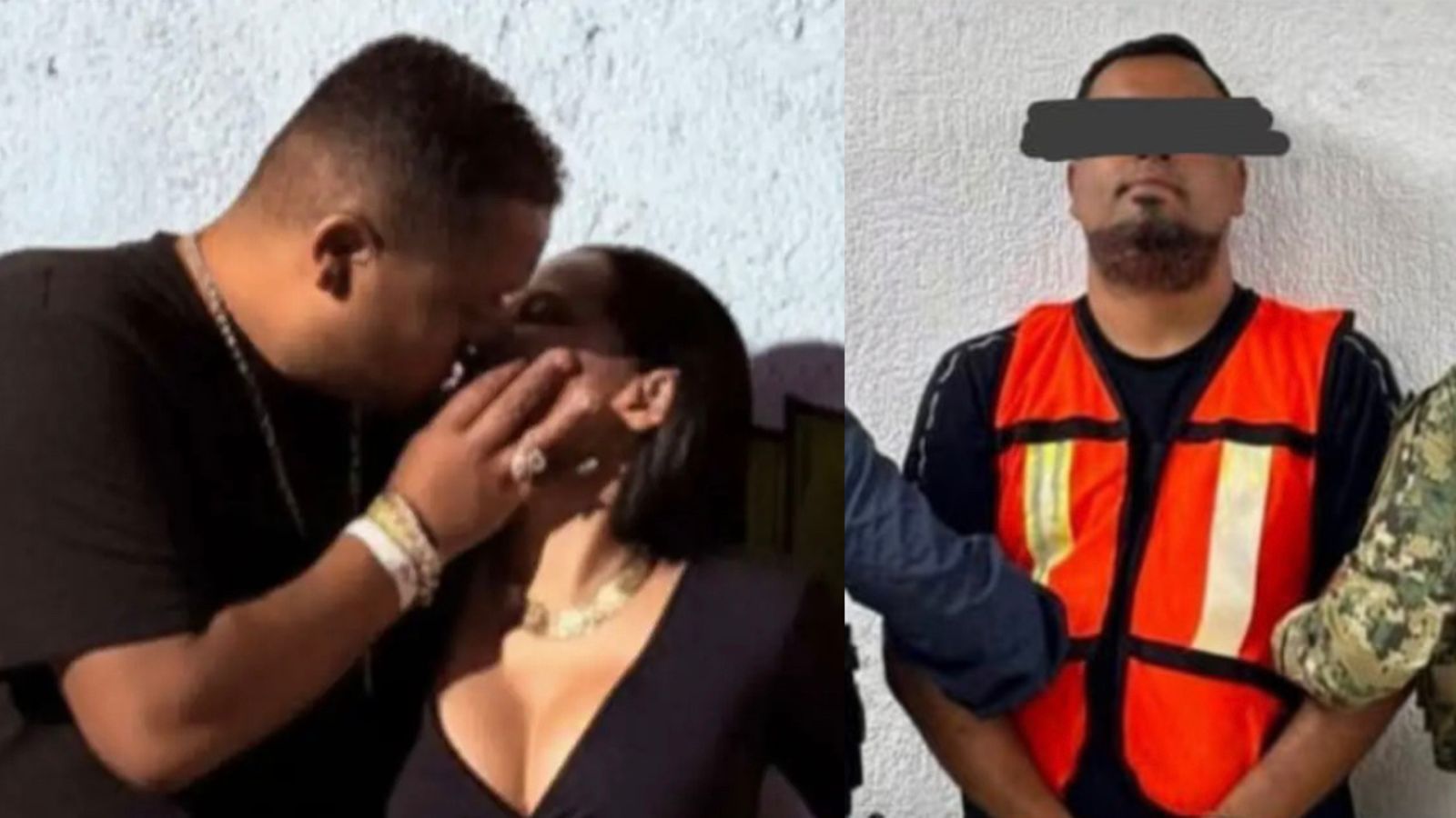 Sandra Cuevas se pronuncia tras la captura del “Choko” y su presunta relación con él: “No tengo nada de que avergonzarme. Siempre he tenido malos gustos en las parejas”.