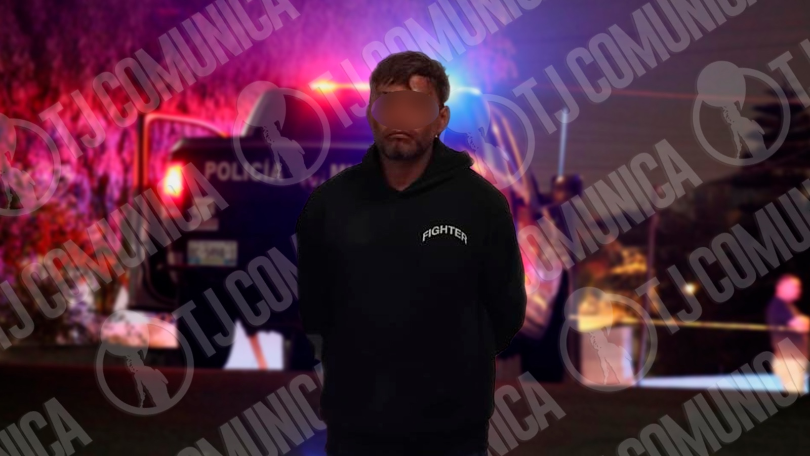 FESC detiene a “fichita” por robar un vehículo en la Presa