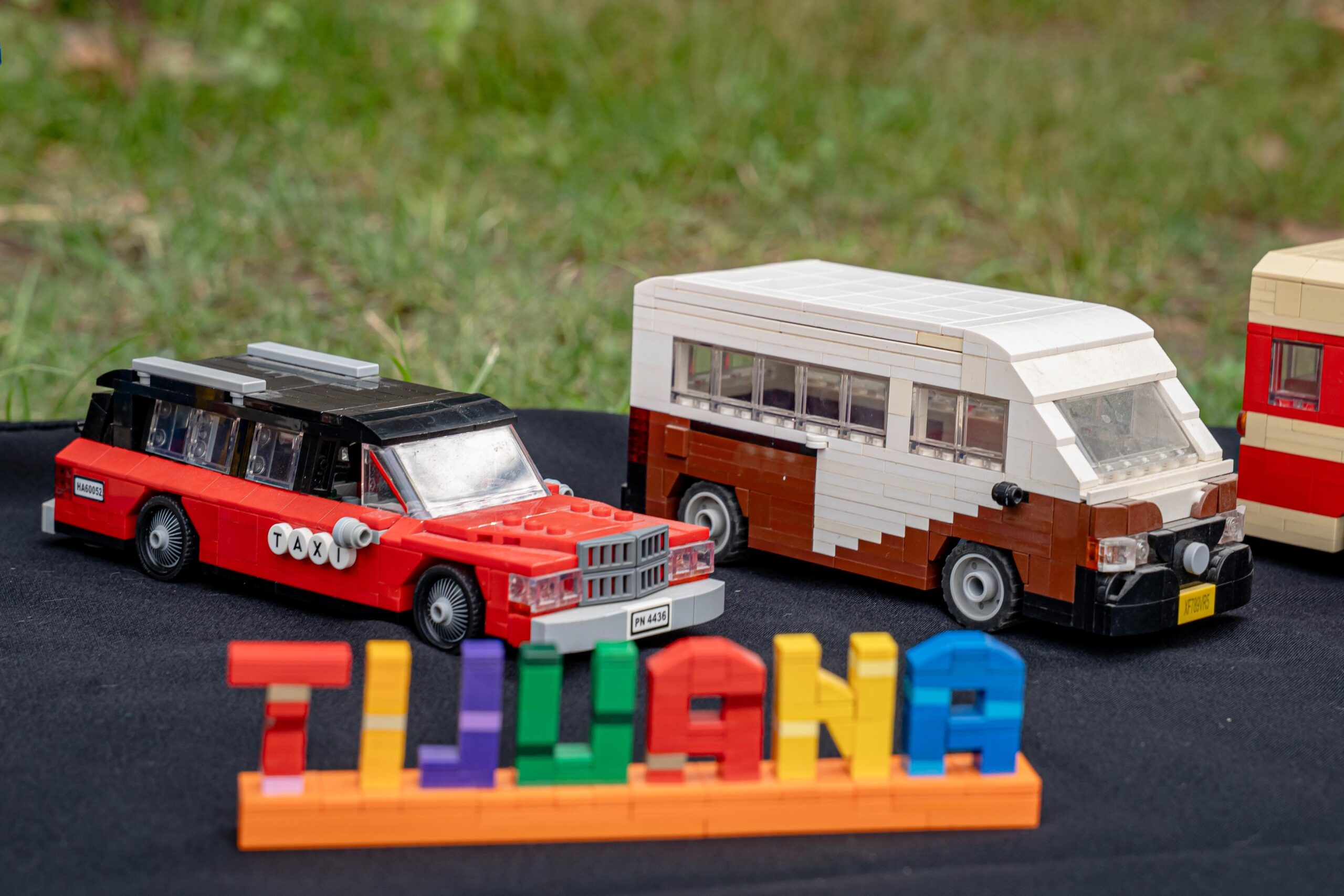 Bricks Ahead: padre e hijo recrean Tijuana con piezas de Lego