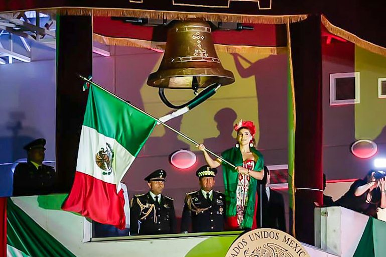 Mexicali celebra el Día de la Independencia al ritmo de la Banda MS