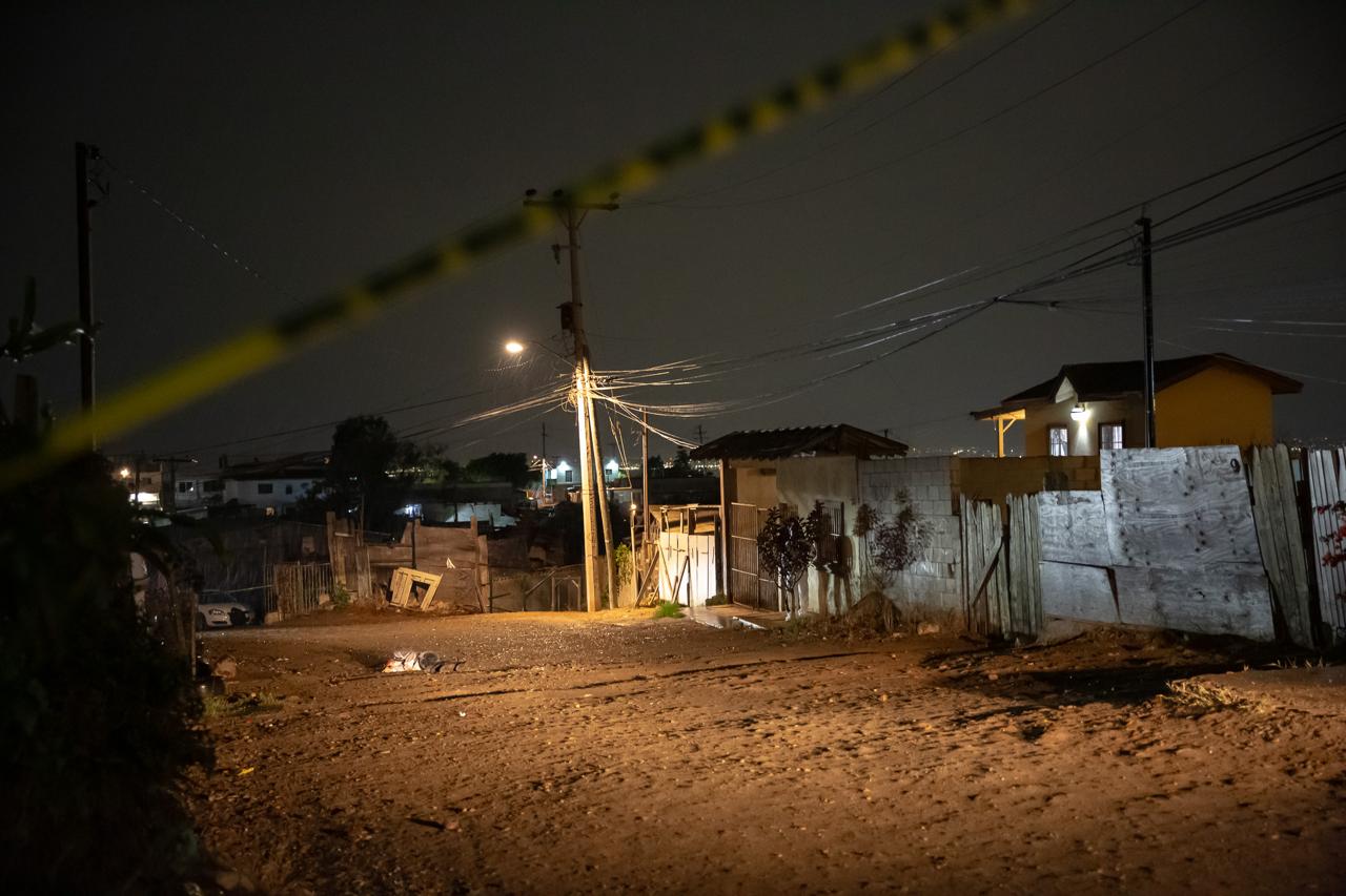 Asesinan a menor en Rancho Las Flores