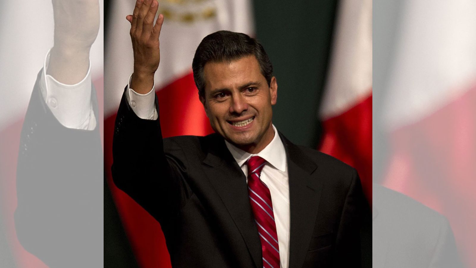 Peña Nieto regresa a la televisión en un documental sobre el PRI.