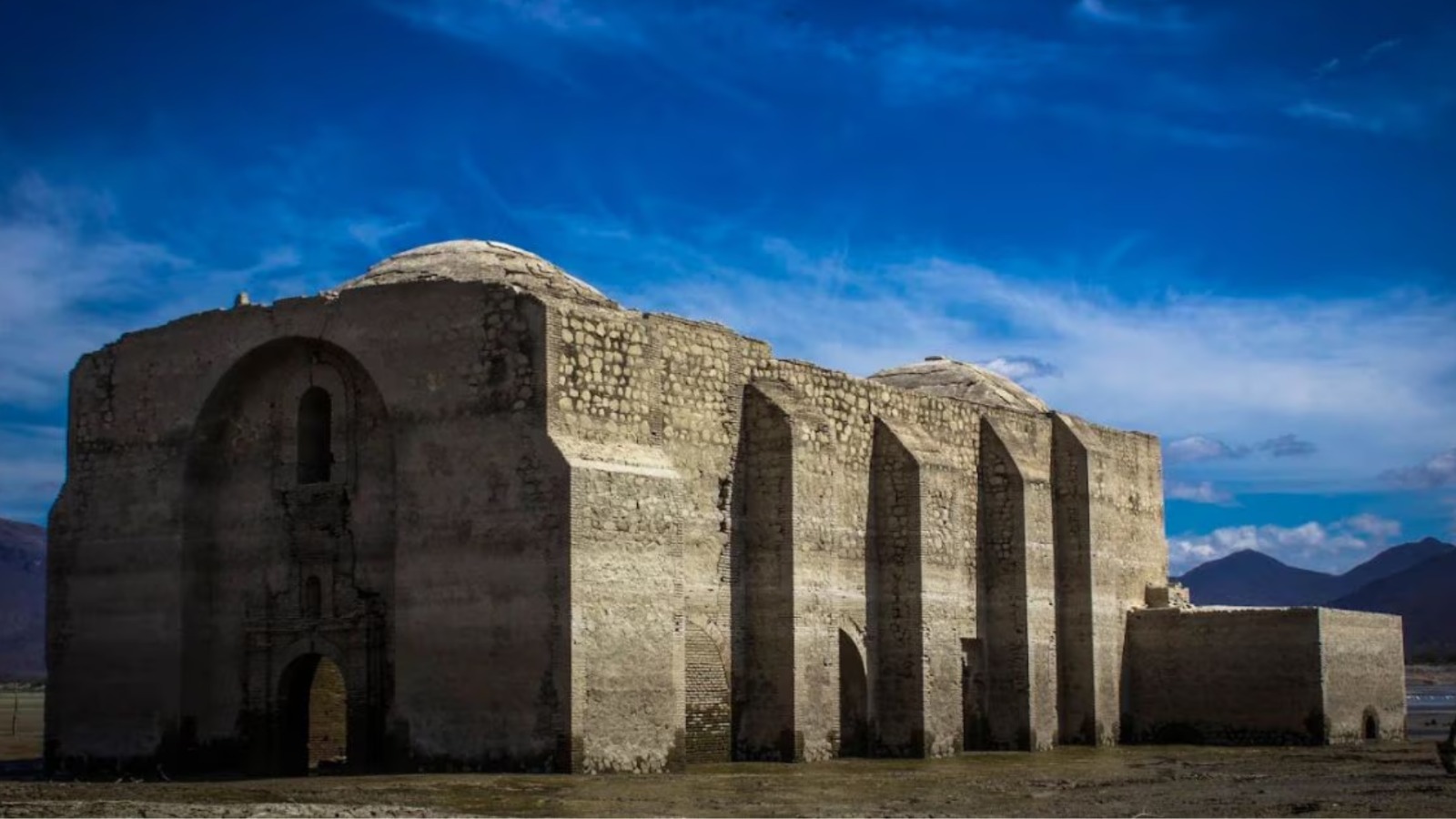 ¿Ya conocías la iglesia “fantasma” de Oaxaca?