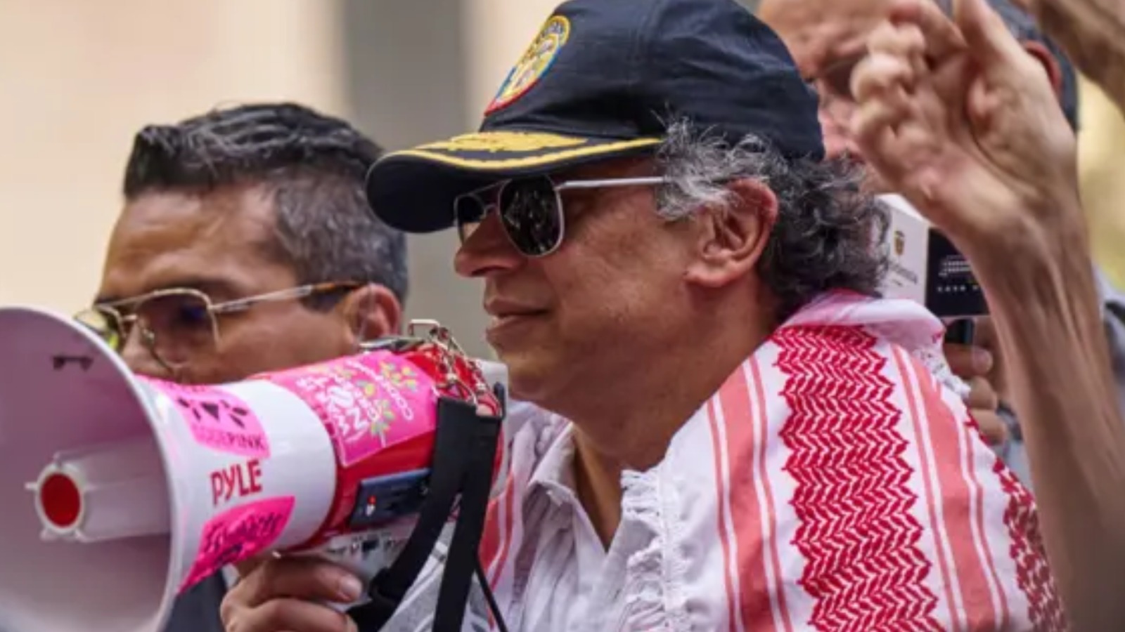 Estados Unidos revoca visa al presidente de Colombia