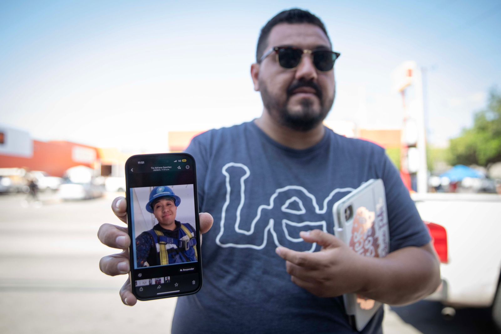 Familia pide apoyo para Brandon Villa, hombre electrocutado en Plaza Península