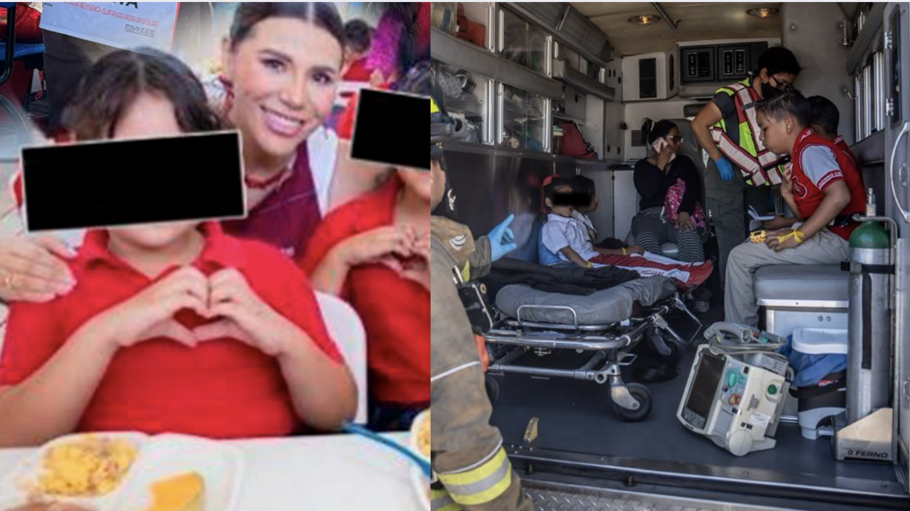 Marina del Pilar le paga más de 840 millones de pesos anuales a la empresa AB Alimentos Nutracéuticos Funcionales, S.A. de C.V., responsable de intoxicación de niños y niñas en escuelas de Tijuana.