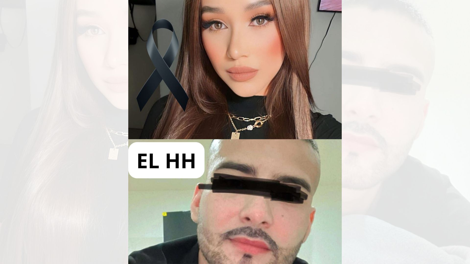 La joven localizada sin vida, Joceline Dianneth Tapia Corral, de 29 años.