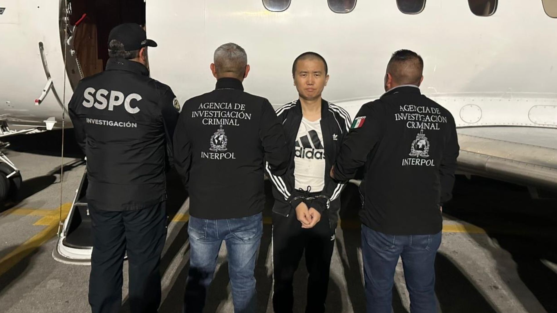 México entrega a Estados Unidos a Zhi Dong Zhang, el capo chino del fentanilo