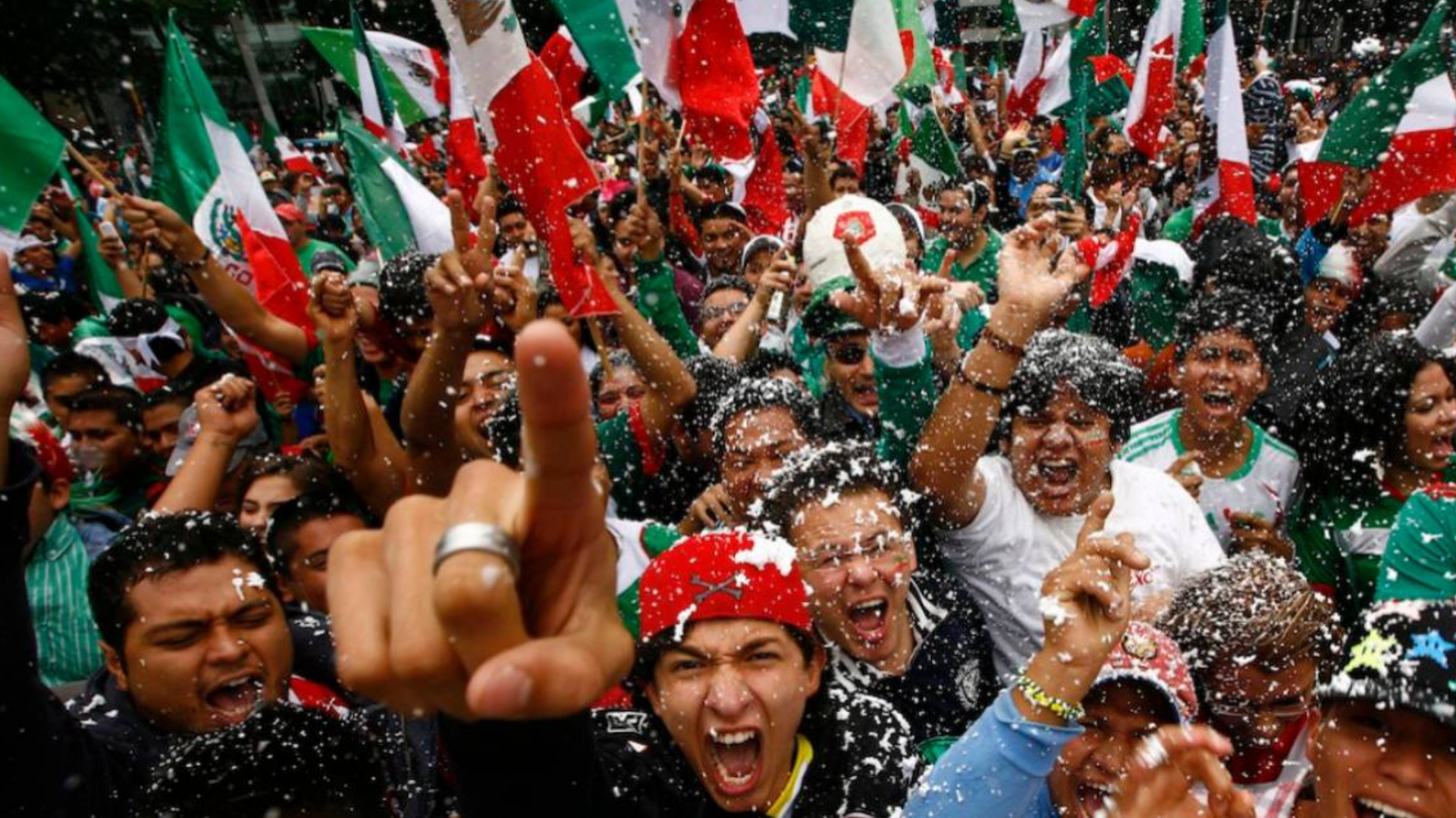 México entre los países más felices del mundo, según informe 2025