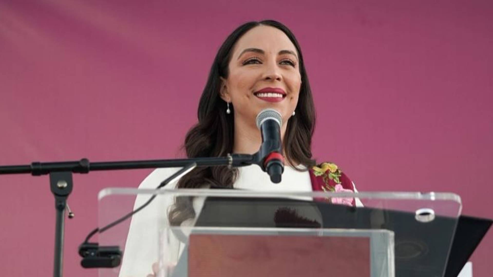 La senadora Julieta Ramírez rinde cuentas en Mexicali y reafirma su compromiso con la tierra que la vio nacer