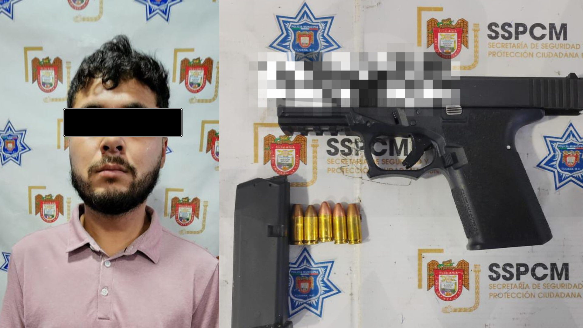 ¡Sin vergüenza! Confesó a la municipal golpear a trabajadores de maquilas: “De vez en cuando robamos carros”