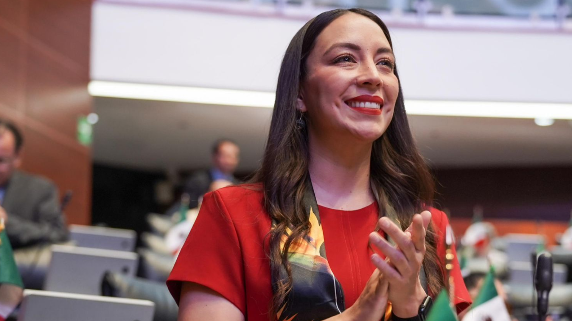 Inicia Julieta Ramírez periodo de su primer informe legislativo