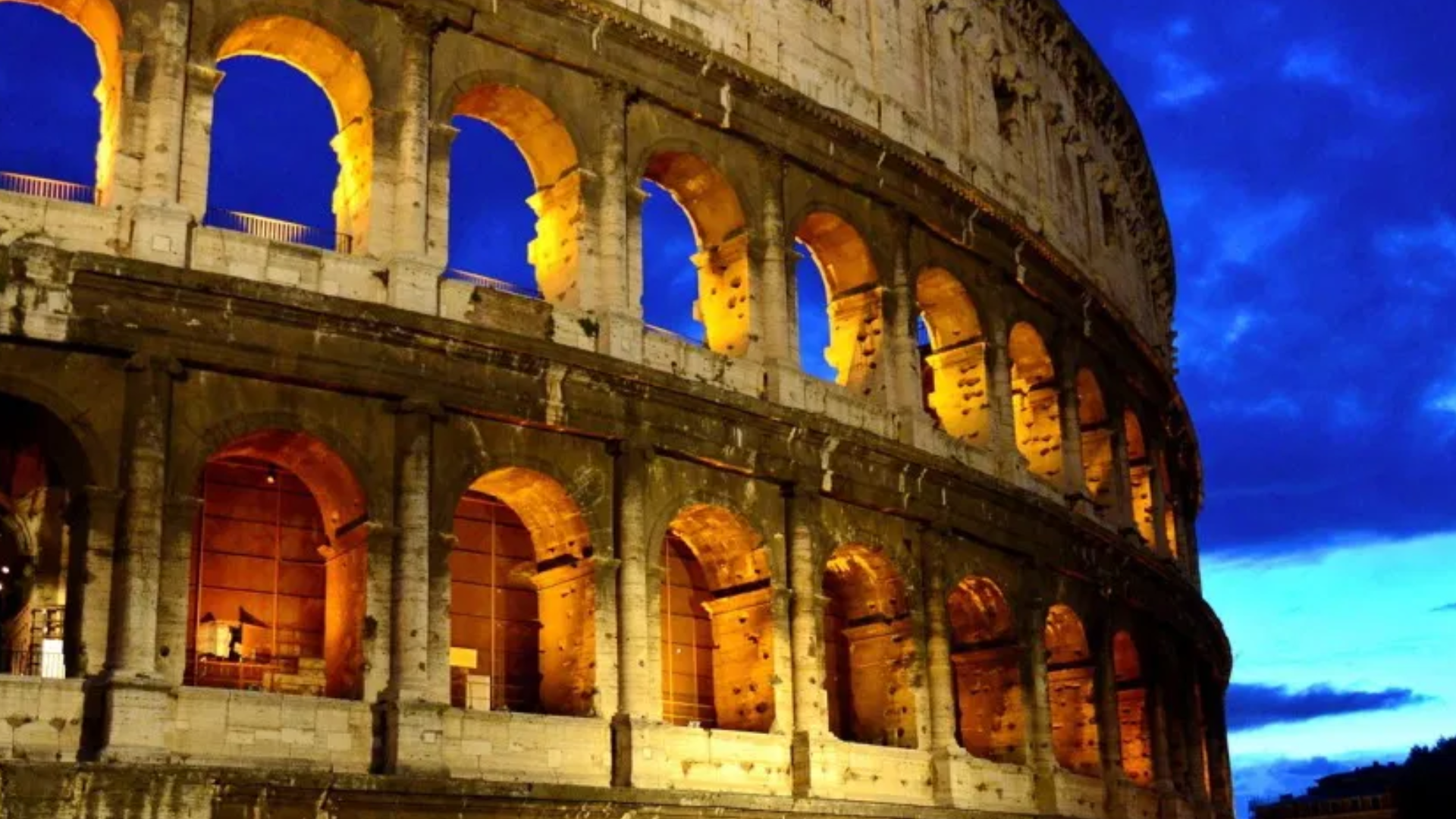 Prohibirán los “raves” en el Coliseo de Roma