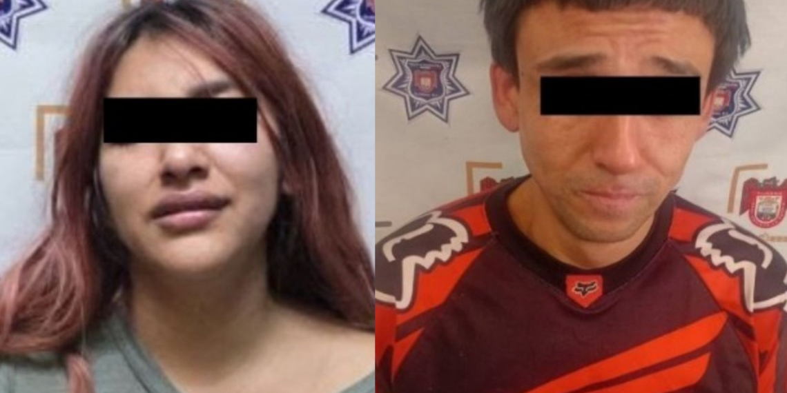 Arresta Policía Municipal a dos personas por agredir a sus padres en distintos hechos