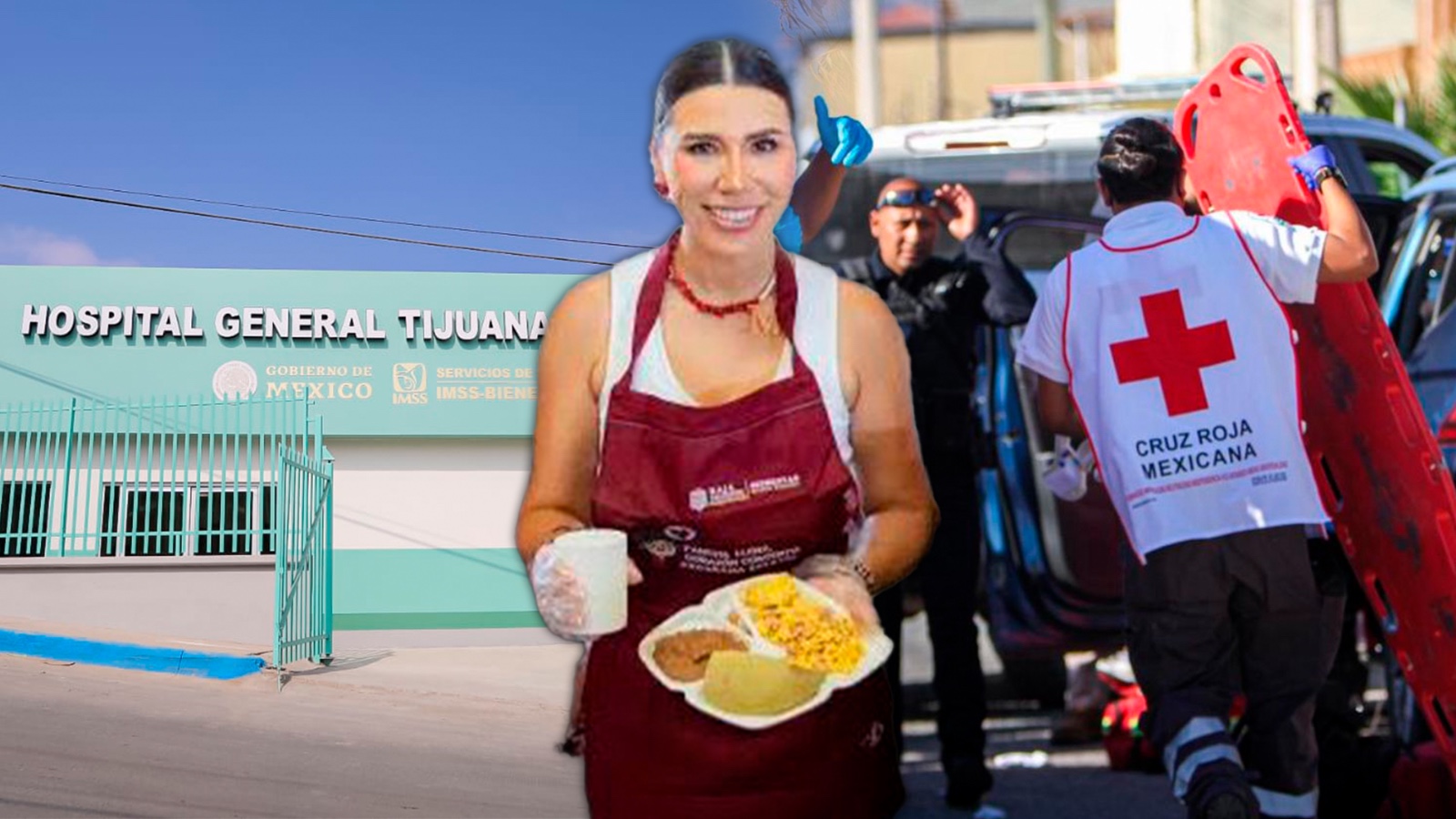 Fuera de peligro estudiantes que presentaron síntomas de intoxicación alimentaria: Gobierno del Estado garantiza atención médica