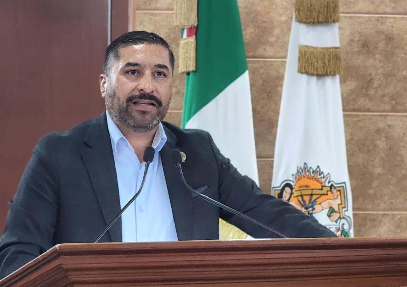 INICIATIVA DEL DIP. RAMÓN VÁZQUEZ BUSCA SANCIONAR A MONTACHOQUES EN BAJA CALIFORNIA