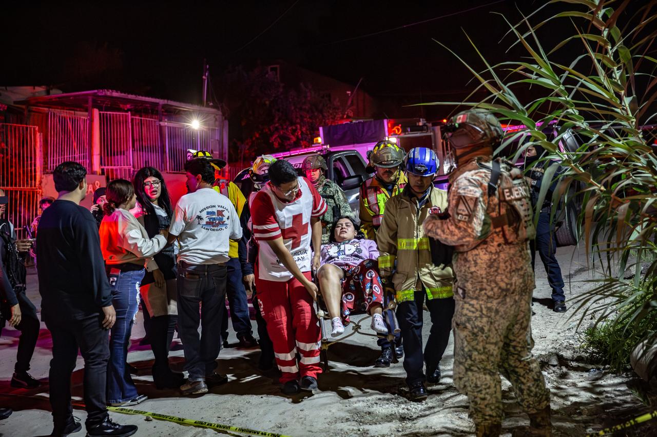 Un menor muere y jóvenes resultan heridos en ataque armado en la Sánchez Taboada