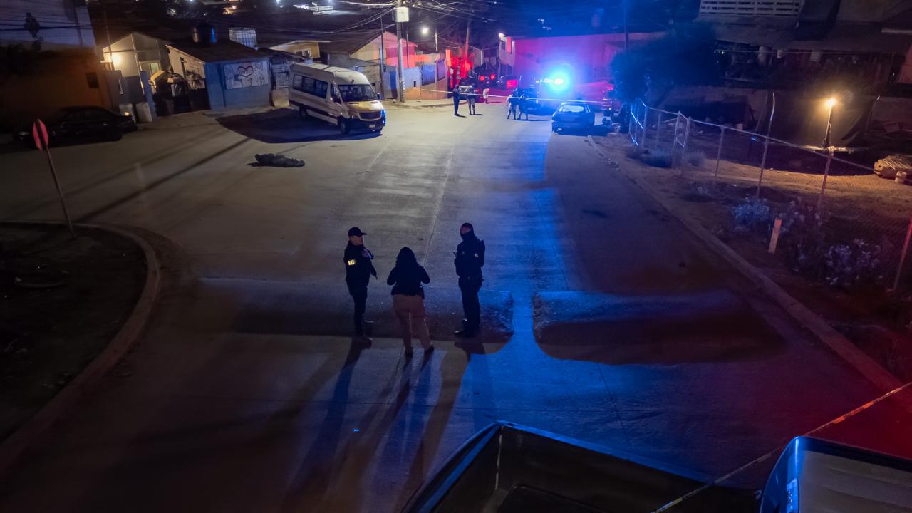 ”Encobijado” es localizado en la colonia Nuevo Milenio