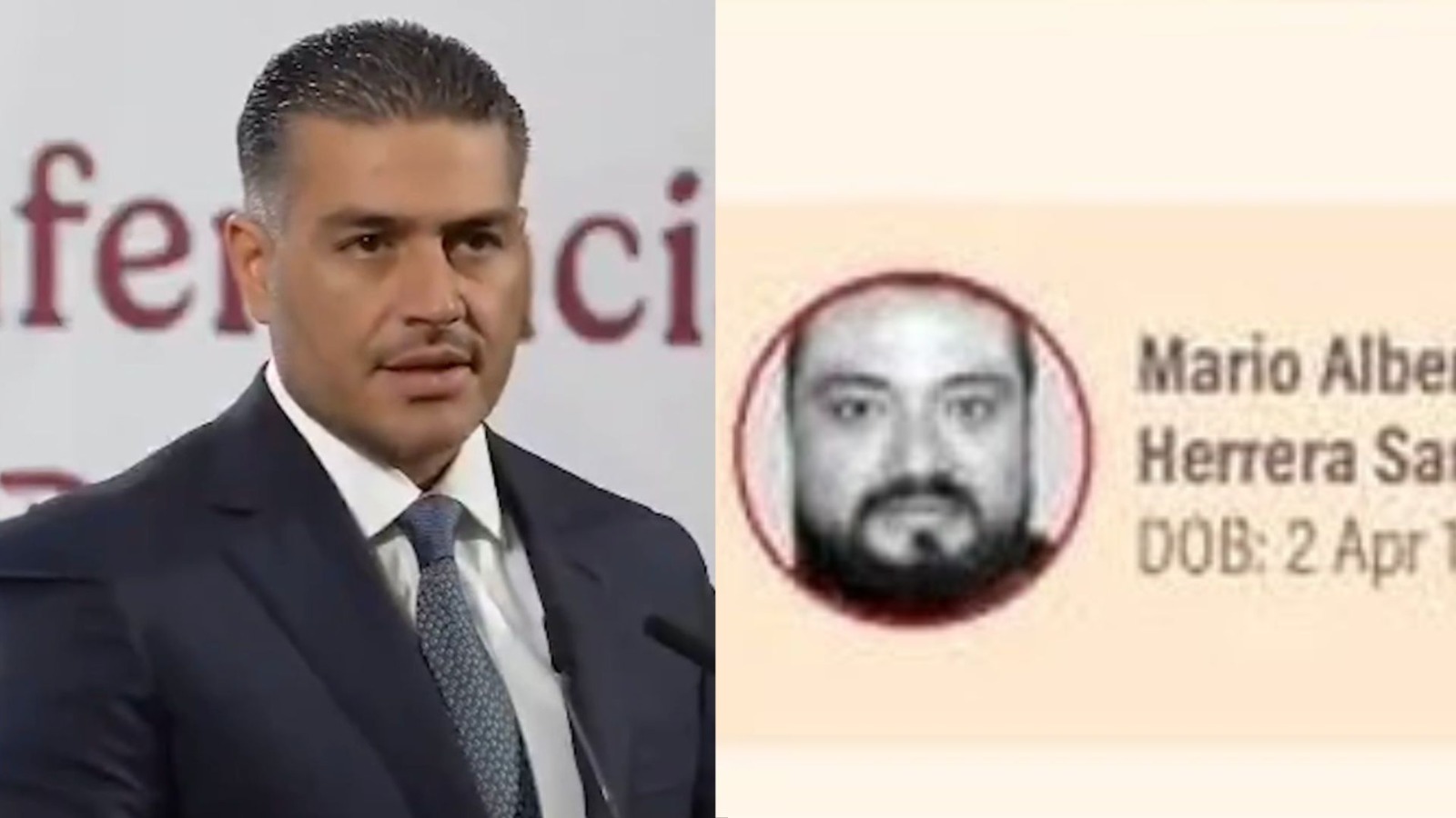 México registra caída en homicidios dolosos y decomisos históricos de drogas y armas