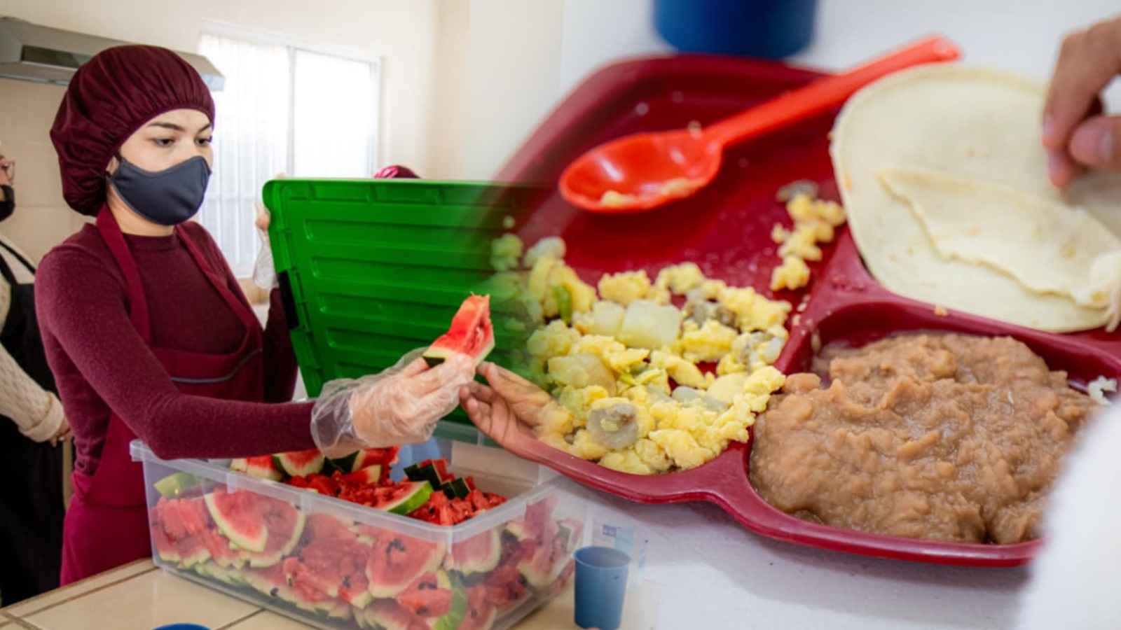 ¡Vuelven los desayunadores escolares! Gobierno de Baja California garantiza alimentación segura a la niñez en Tijuana; AB Alimentos monitorea la salud de los niños afectados, asume responsabilidad, cubre gastos médicos y realizara análisis en alimentos.