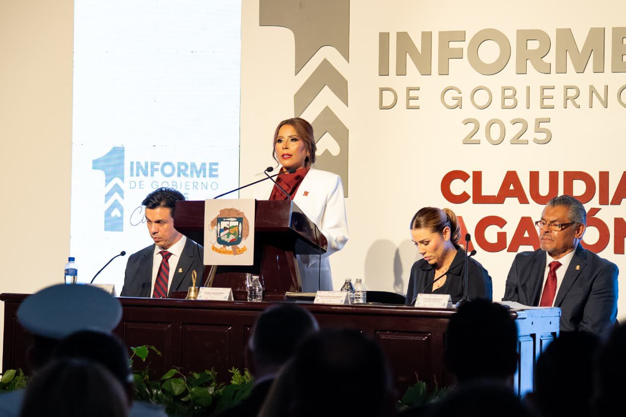 Ensenada avanza con orden, con propósito y con esperanza: Claudia Agatón