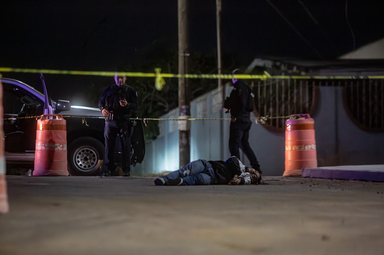 Asesinan a mujer en la colonia El Rubí