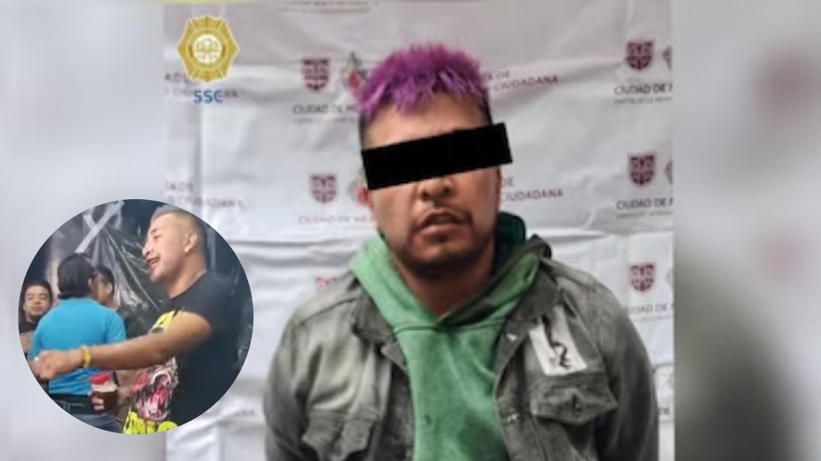 El Farrukito fue puesto en libertad