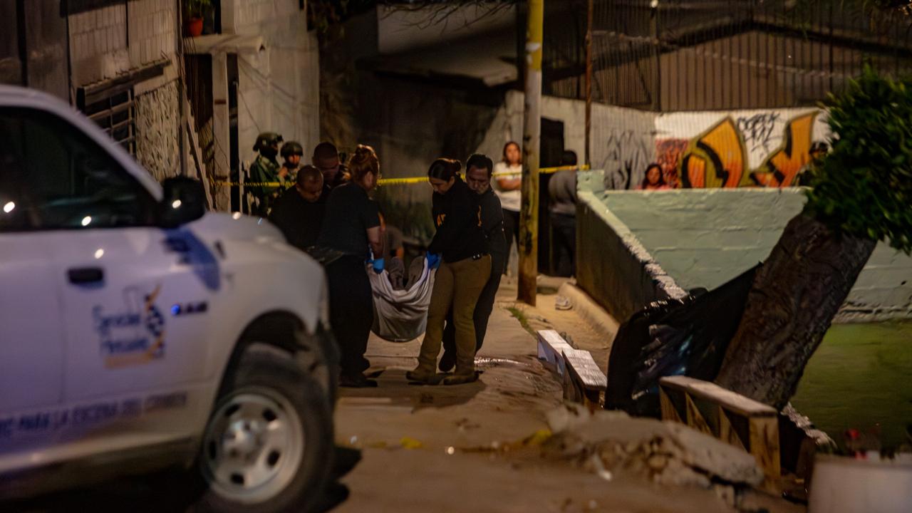 Matan a menor de edad en las canchas de la colonia México Lindo