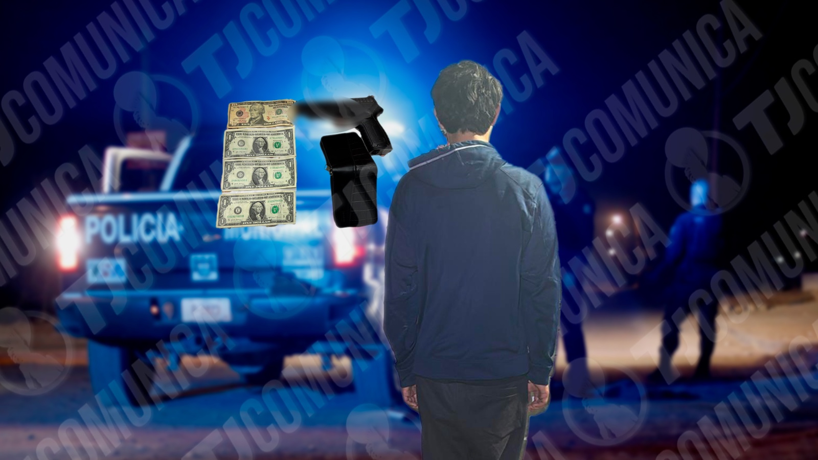 Niño roba violentamente a conductor de la plataforma InDrive en Distrito Natura 2000.