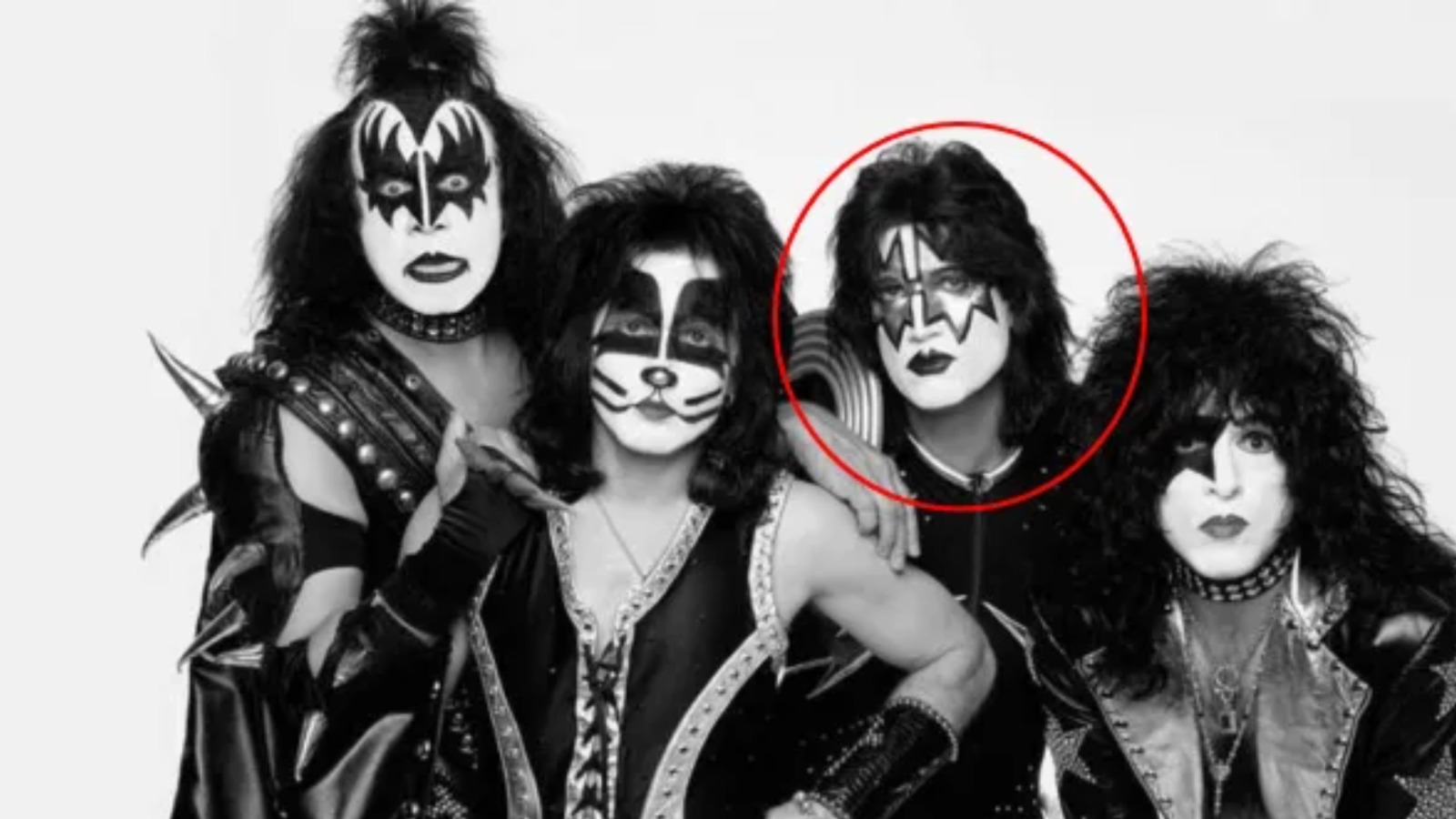 ¡Luto en KISS! Fallece Ace Frehley a los 74 años 