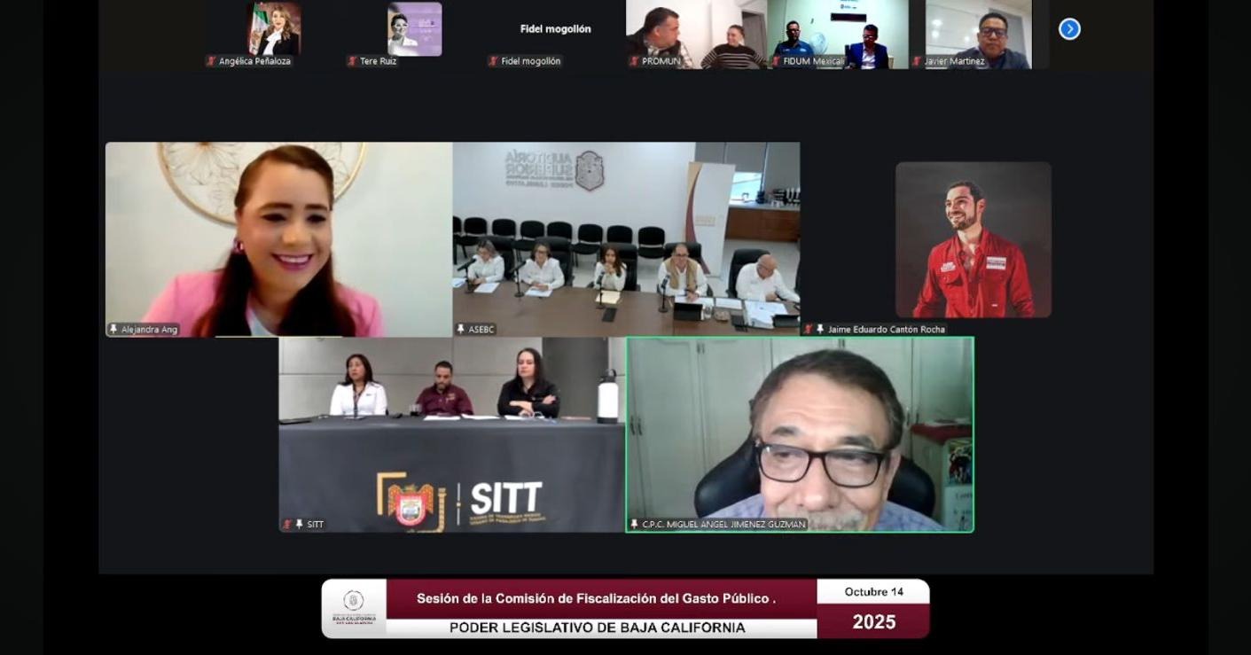 CONCLUYE COMISIÓN DE FISCALIZACIÓN CON LA REVISIÓN DE LAS 123 CUENTAS PÚBLICAS 2023