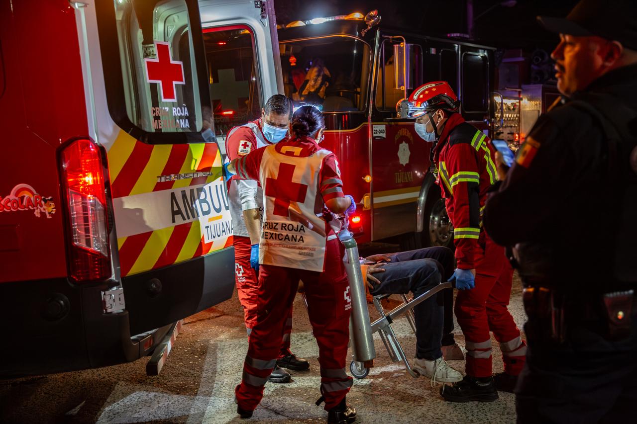 Un muerto y dos heridos en ataque armado; entre las víctimas, dos menores de edad