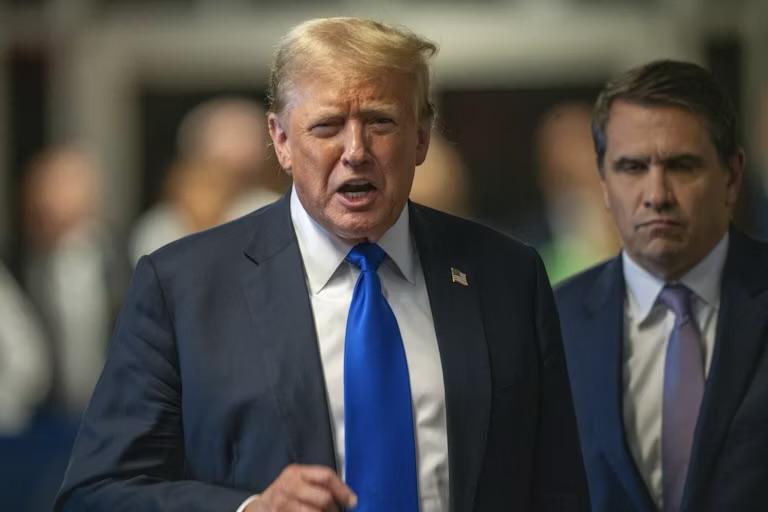  Trump amenaza con reducir ayuda a Colombia por “falta de acción” contra el narcotráfico