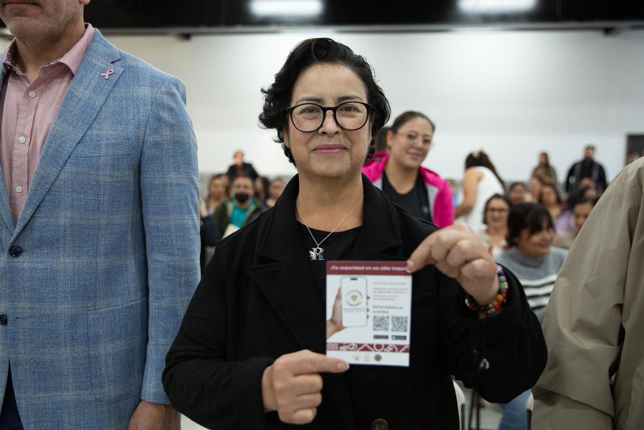 Rocío Adame fortalece la seguridad escolar y la participación ciudadana en Primo Tapia