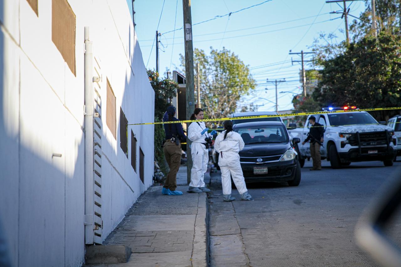 Hombre muere tras ataque armado en tienda de abarrotes en la colonia Mariano Matamoros